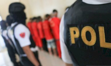 Tim Puma Polda NTB Ringkus Pencuri Motor Kawasaki di Lombok Epicentrum Mall