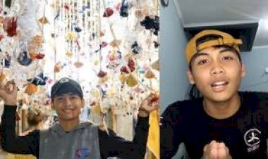 Viral! Celetukan Bintang Emon Roasting Penyiram Novel Baswedan: Bikin Buta Pake Air Keras, Buron Dua Tahun Penjaranya Satu Tahun, Lucu Bener