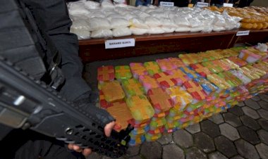 BNN Jambi Sebut Selama Pandemi COVID-19 Peredaran Narkoba Naik