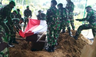 Korban Meninggal Heli MI-17 Bertambah Satu Orang