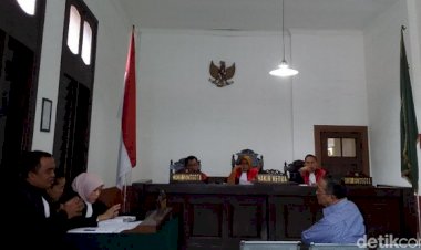 Mantan Walikota Bandung Dada Rosada Dapat Duit Rp2 Miliar Korupsi RTH