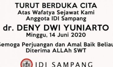 Dokter di Sampang Meninggal karena Covid-19, Begini Kata Pemprov Jatim