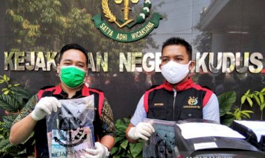 Kejaksaan Periksa Saksi terkait OTT Pegawai PDAM