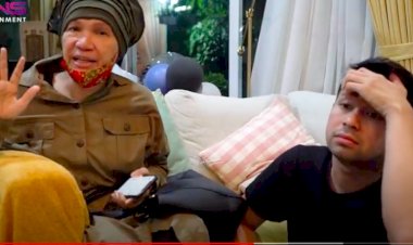 Dorce Tuntas Tugasnya Jadi Sopir Raffi Ahmad Hanya Jalankan Wangsit Mimpi