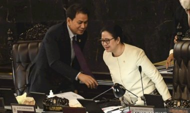 Terkait RUU HIP, DPR: Ikut Pemerintah, Karena Tak Bisa Dibahas Tanpa Persetujuan