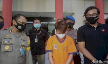 Mahasiswa Ini Bunuh Terapis Gara-gara Ditagih Uang Tips, Booking Pun Pakai Duit SPP