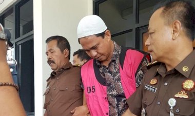 Mantan Kades Ini Balikin Duit Korupsi Rp1,1 Miliar