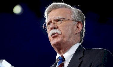 Ini Dia John Bolton yang Dipecat Trump serta Bikin Heboh Lewat Bukunya