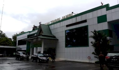 1 Tersangka Korupsi Auditorium UIN STS Jambi Masih Buron, Ini Tanggapan Kejati