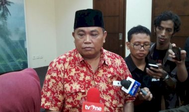 Ngotot Isu PKI Buatan Kadrun, Poyuono: Saya Kalau Bicara Pakai Fakta Bukan Mengkhayal