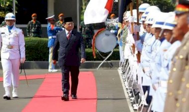 Survei ASI Terkait Kinerja Prabowo Paling Memuaskan, PA 212: Biarin Saja, Bagi Kita PS Sudah Selesai