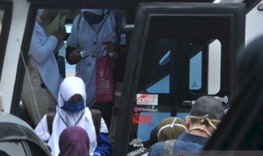 Seorang Santri di Pagaralam Sumsel Positif terjangkit COVID-19