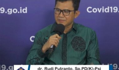 Dokter Ungkap Cara Mengetahui Gejala Palsu COVID-19