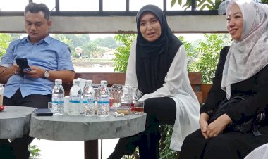Diisukan Berpasangan dengan CE, Ratu Munawaroh: Saya Masih Komunikasi dengan PAN