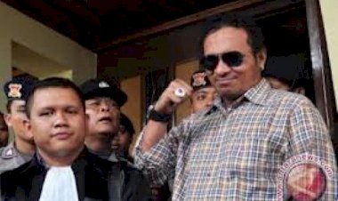 John Kei Ditangkap, Ditjenpas Tunggu hasil Koordinasi PK Bapas-Kepolisian