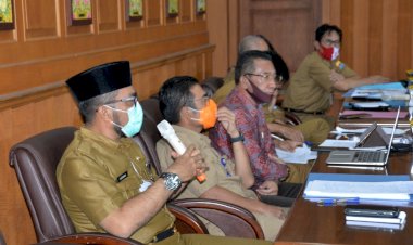 Sudirman : Kerja Sama dengan Pihak Ketiga Harus Memperoleh Kontribusi Setimpal  