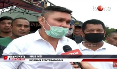 John Kei Bakal Terancam Hukuman Mati, Nus Kei: Hubungan Kami Keluarga yang Sangat Dekat