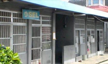 Keluarga Warga Binaan Belum Boleh Berkunjung, Ini Penjelasan Kalapas Jambi