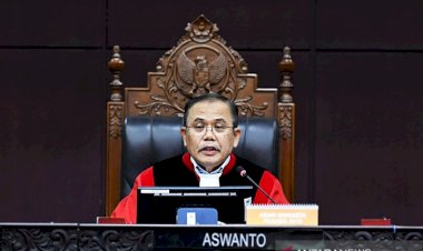 Uji Materi Perppu Penanganan COVID-19 tidak Diterima MK