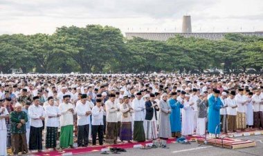 Masih COVID-19, Muhammadiyah Sarankan Salat Idul Adha di Lapangan Ditiadakan