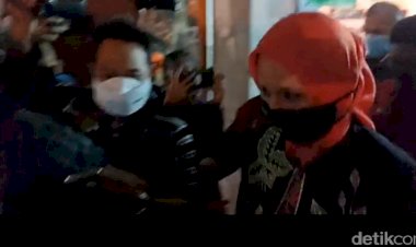 Bupati Jember di Kantor Kejari Hingga 2,5 Jam, Ada Apa?