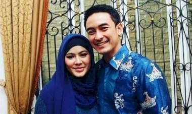 Cobaan Berat! Zumi Zola Digugat Cerai, Begini Kata Ayu Dewi