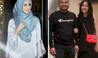Beda Nasib, Rumah Tangga Laudya Chintya Nyaris Karam, Tapi Sang Mantan Tunangan Unjuk Kemesraan dengan Istri
