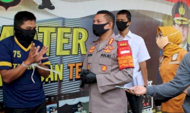 Berbekal Modus Mandi Kembang Dukun AS Cabuli Empat Wanita