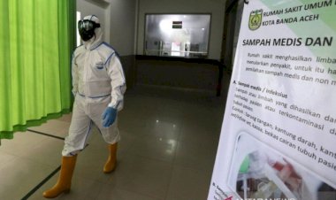 Dinilai Tak Sepenuh Hati Tangani COVID-19, DPRA Kritis Cara Kerjanya Pemprov Aceh