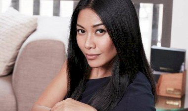Anggun C Sasmi Cetak Sejarah, Penyanyi Pertama Masuk Peringkat 100 Artis Favorit Perancis