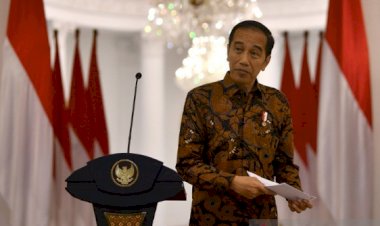 Jokowi Minta Pembayaran Pelayanan Kesehatan COVID-19 Dipercepat: Jangan Sampai Ada Keluhan