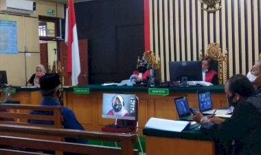 Sidang Dugaan Korupsi Auditorium UIN STS Jambi, Saksi Singgung Rektor Terkait Fee Proyek