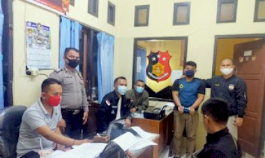 Lima Kali Beraksi, Begal Sadis di Kerinci Ini Akhirnya Ditangkap Polisi
