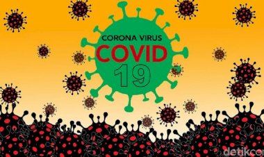 Update Corona 30 Juni: 56.385 Positif, 1.006 Orang Sembuh