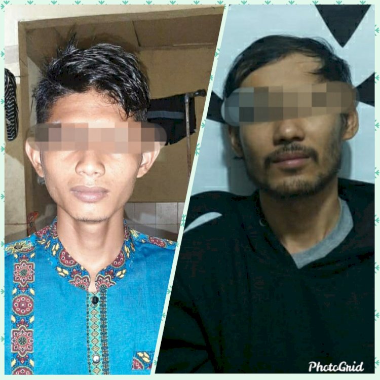 Curi Belasan Laptop di Dinas Dukcapil Bungo, Pria Ini Bersama Penadahnya Diringkus Polisi