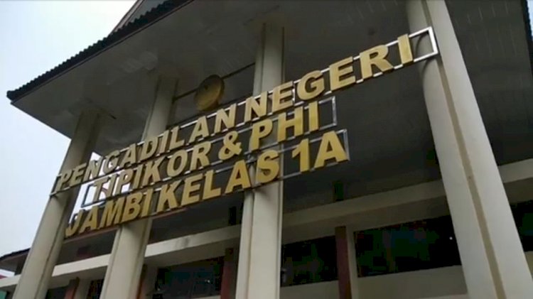 Pandemi Covid-19, Belasan Gugatan PHK Masuk ke Pengadilan Negeri Jambi