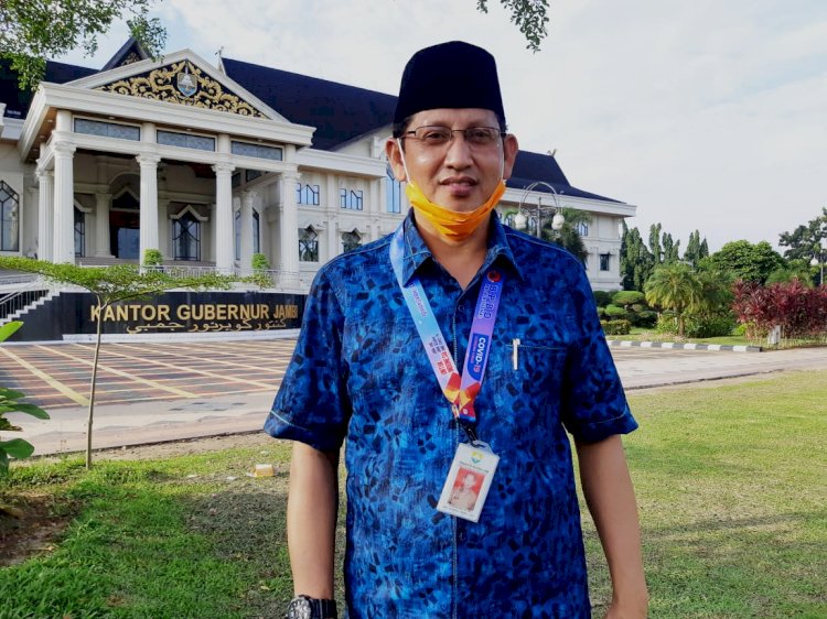 Tambahan 2 Pasien Positif Hari Ini, Johansyah: Dari Sungaipenuh dan Kota Jambi