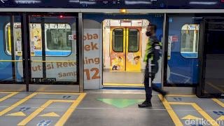PSBB DKI, Begini Batas Jam Operasi Trans Jakarta dan MRT