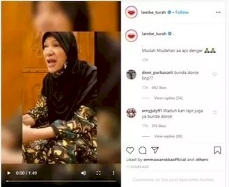 Nganggur, Dorce Gamalama Mohon Jadi Sopir Raffi Ahmad