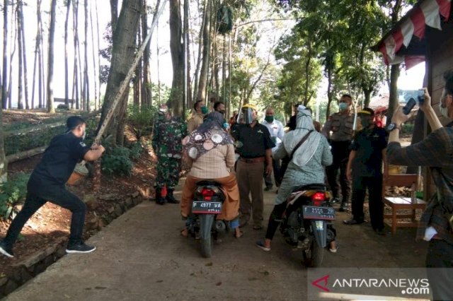 Tempat Wisata Nekat Beroperasi Bakal Disanksi Pemkab Cianjur