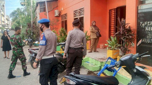 Hancurkan Kantor Lurah di Makassar, 5 Orang Ini Jadi Tersangka