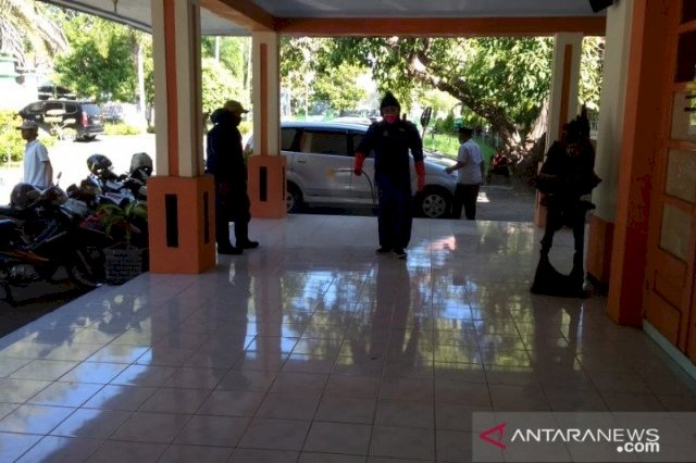 Wartawan Terpapar COVID-19 di Pamekasan Meninggal Dunia