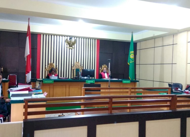 Tipu Warga Kerinci Ratusan Juta, Perempuan Asal Jakarta Ini Divonis 2 Tahun 10 Bulan