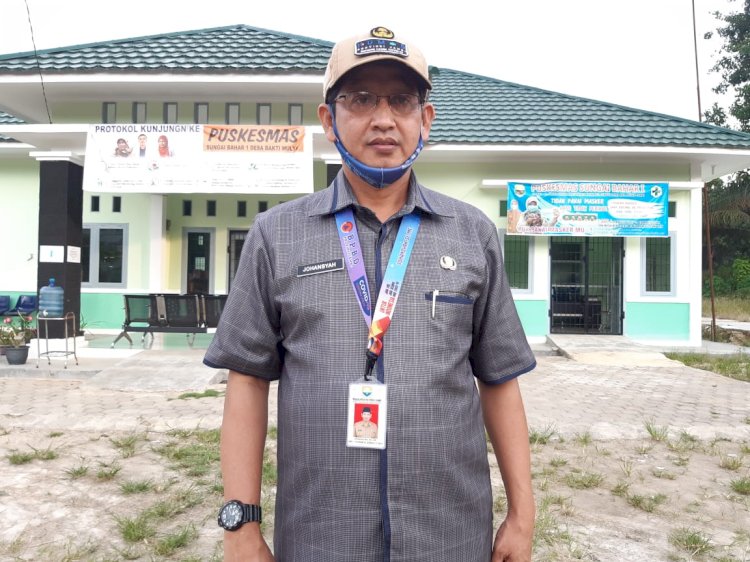 Di Jambi, 71 Orang Masih Menunggu Hasil Uji Swab