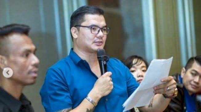 Polisi Bekuk Artis Jerry Lawalata, Diduga Terkait Narkoba