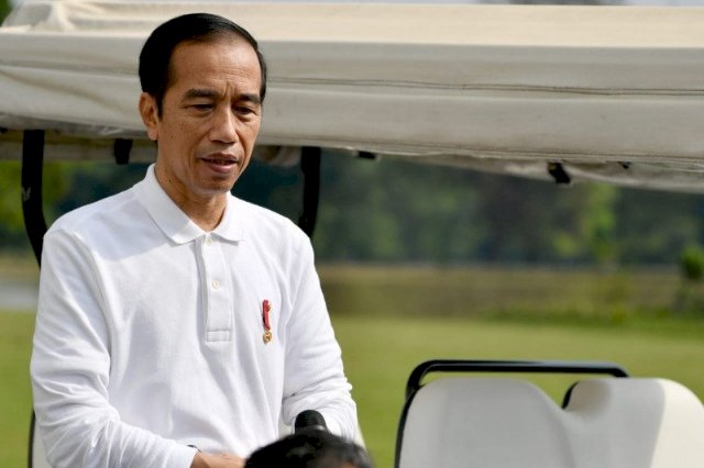 Sampaikan Dukacita Wafatnya Pramono Edhie Wibowo, Presiden Jokowi: Beliau Prajurit TNI sangat Baik