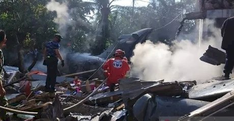 Pesawat Tempur TNI AU Jatuh di Kampar-Riau, Bagaimana Nasib Pilot?