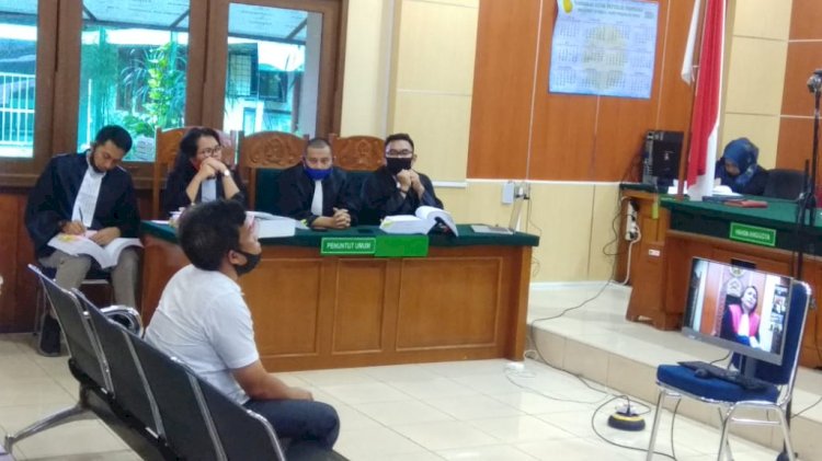 Dihadirkan Jadi Saksi, Konsultan Pengawas Auditorium UIN STS Jambi Ini Ketakutan