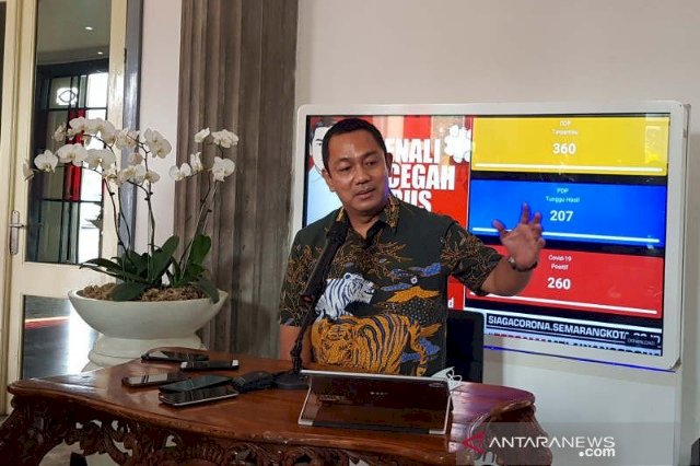 Walkot Semarang Pertanyakan Status Zona Merah: Apa Benar Hanya Tiga Daerah?