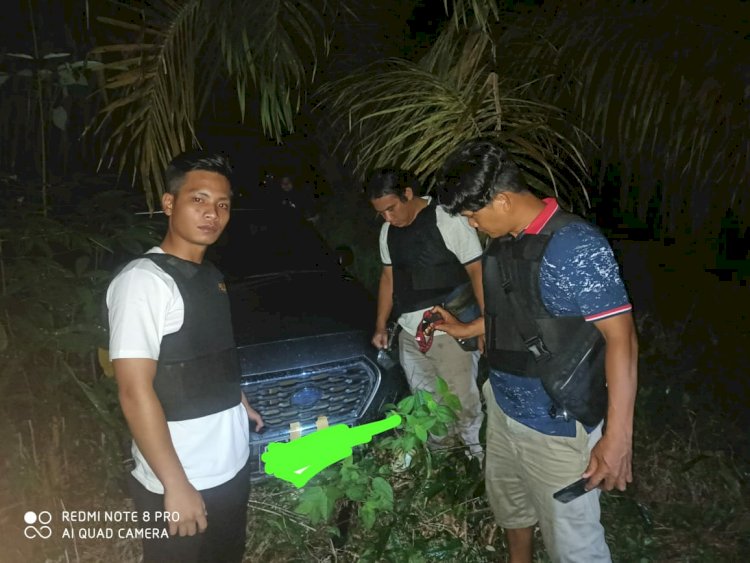 Sales Rokok Dirampok, Pelaku Bawa Senpi dan Gasak Uang Ratusan Juta di Muarojambi